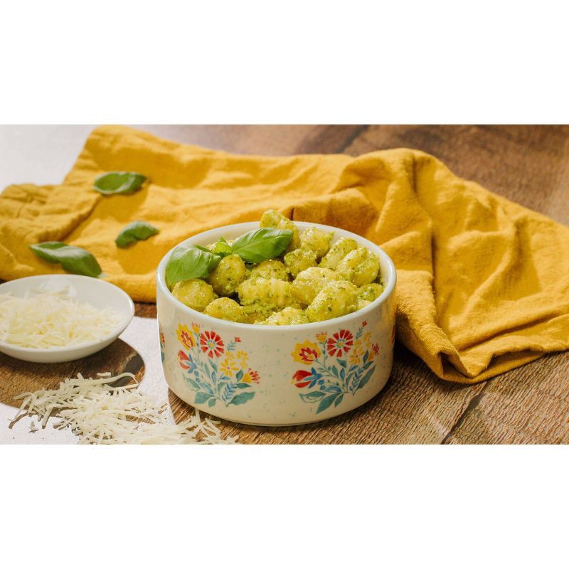slide 5 of 5, Tattooed Chef Frozen Creamy Pesto Gnocchi Bowl - 9oz, 9 oz