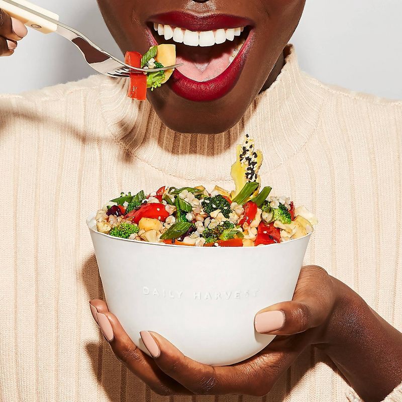 slide 3 of 3, Daily Harvest Gluten Free Frozen Broccoli and Buckwheat Stir-Fry Harvest Bowl - 10.6oz, 10.6 oz
