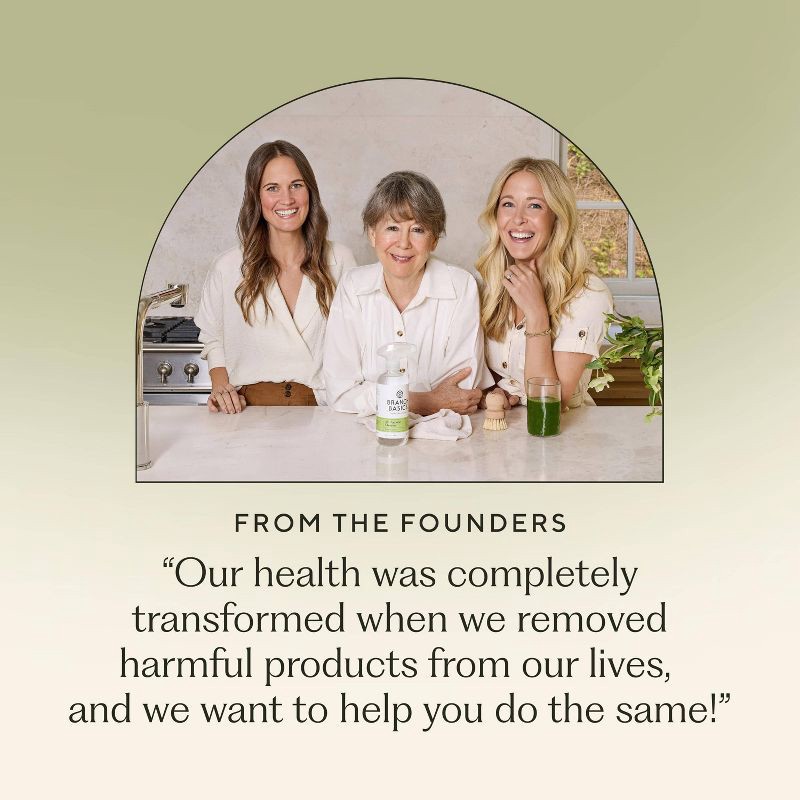 slide 9 of 11, Branch Basics Fragrance-Free All Purpose Cleaner - 16 fl oz, 16 fl oz