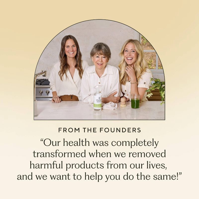 slide 9 of 11, Branch Basics Fragrance-Free Concentrate Cleaner - 8oz, 8 oz