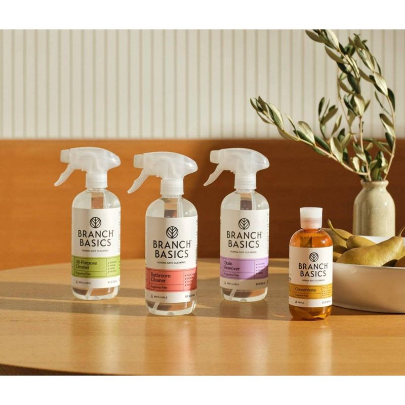 slide 11 of 11, Branch Basics Fragrance-Free Concentrate Cleaner - 8oz, 8 oz