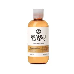 Branch Basics Fragrance-Free Concentrate Cleaner - 8oz
