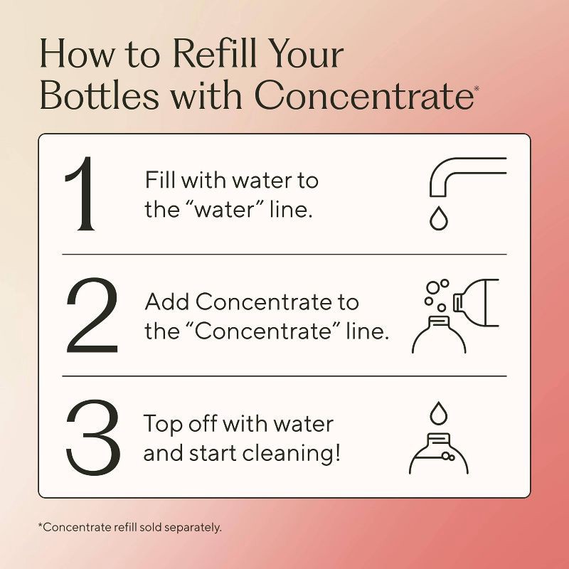 slide 6 of 11, Branch Basics Fragrance-Free Bathroom Cleaner - 16 fl oz, 16 fl oz