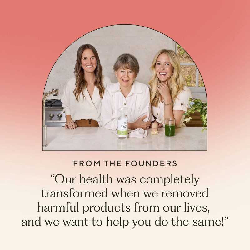 slide 9 of 11, Branch Basics Fragrance-Free Bathroom Cleaner - 16 fl oz, 16 fl oz