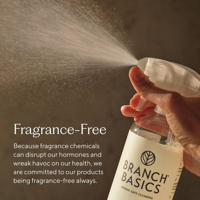 slide 10 of 11, Branch Basics Fragrance-Free Bathroom Cleaner - 16 fl oz, 16 fl oz