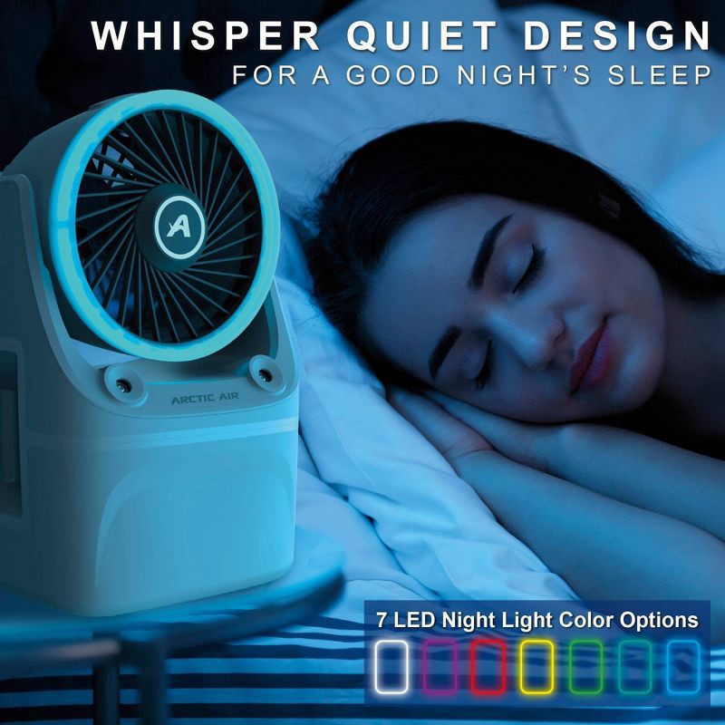 slide 6 of 10, As Seen on TV Arctic Air Ice Jet X3, 1 ct