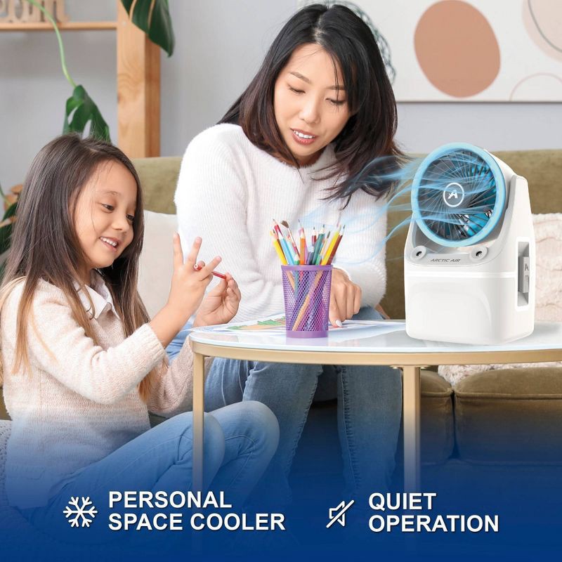 slide 8 of 10, As Seen on TV Arctic Air Ice Jet X3, 1 ct