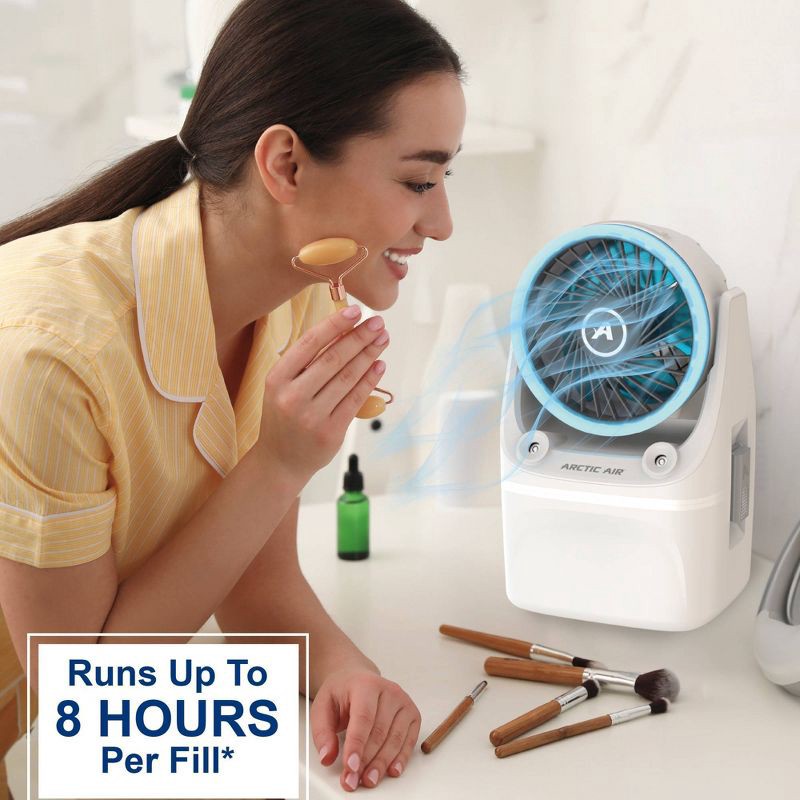 slide 10 of 10, As Seen on TV Arctic Air Ice Jet X3, 1 ct