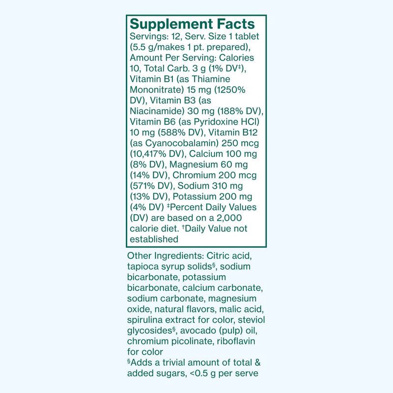 slide 8 of 8, Love Wellness Hello Burn Energize Electrolyte - 12ct, 12 ct