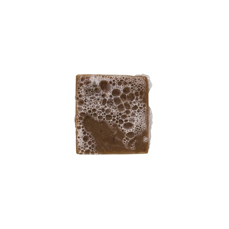 slide 3 of 3, DR. SQUATCH Men's All Natural Mini Bar Soap - Wood Barrel Bourbon - 2.3oz, 2.3 oz