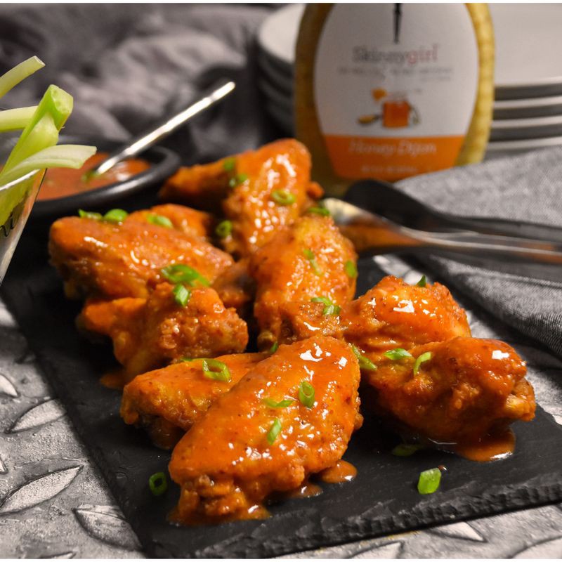 slide 2 of 12, Skinnygirl Gluten-Free Honey Dijon Dressing - 8 fl oz, 8 fl oz