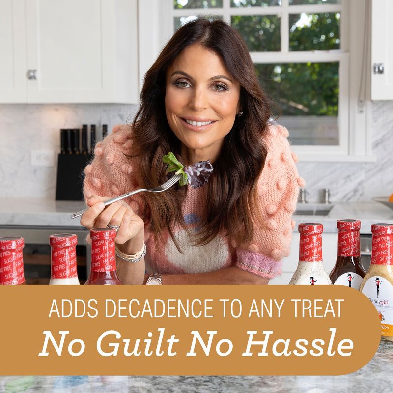 slide 6 of 12, Skinnygirl Gluten-Free Honey Dijon Dressing - 8 fl oz, 8 fl oz