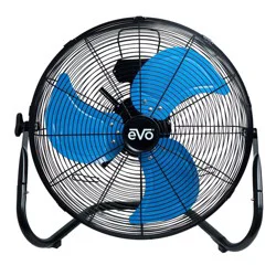 EVO Evolution Of Indoor Air Quality Garage Fan