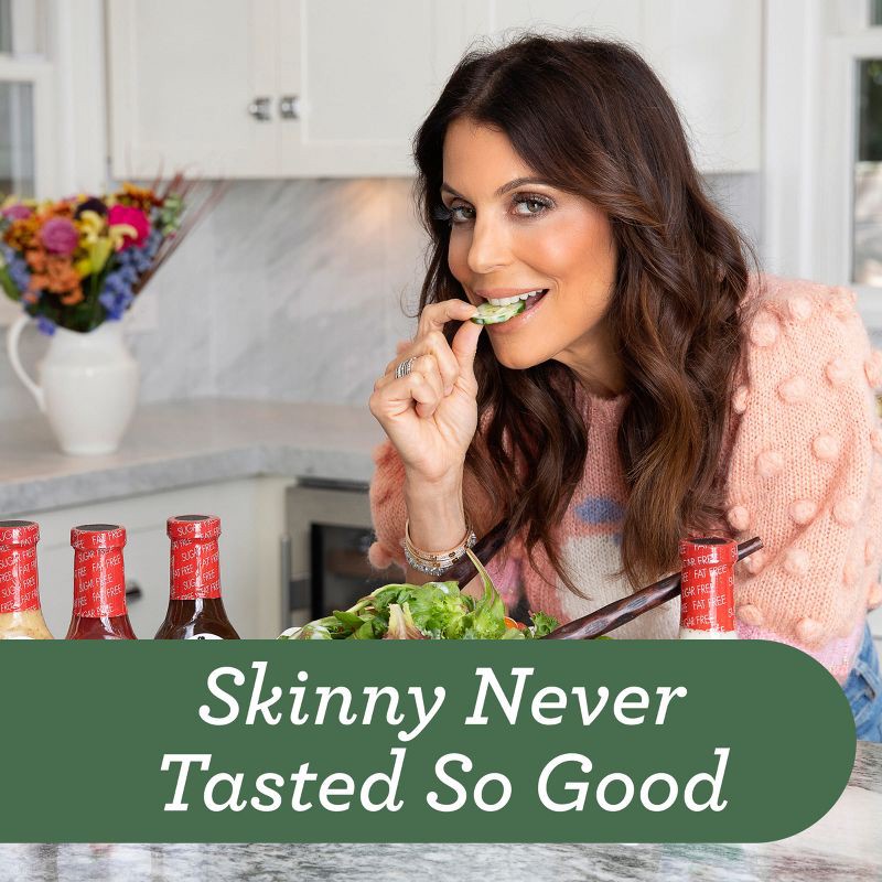 slide 11 of 13, Skinnygirl Gluten-Free Poppyseed Dressing - 8 fl oz, 8 fl oz