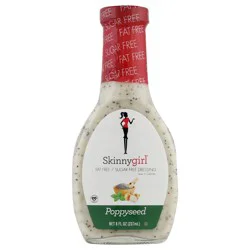 Skinnygirl Gluten-Free Poppyseed Dressing - 8 fl oz