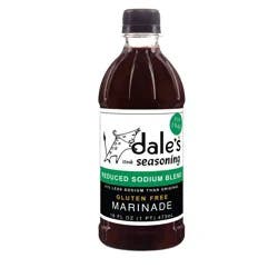 Dale's Seasoning Reduced Sodium - 16oz