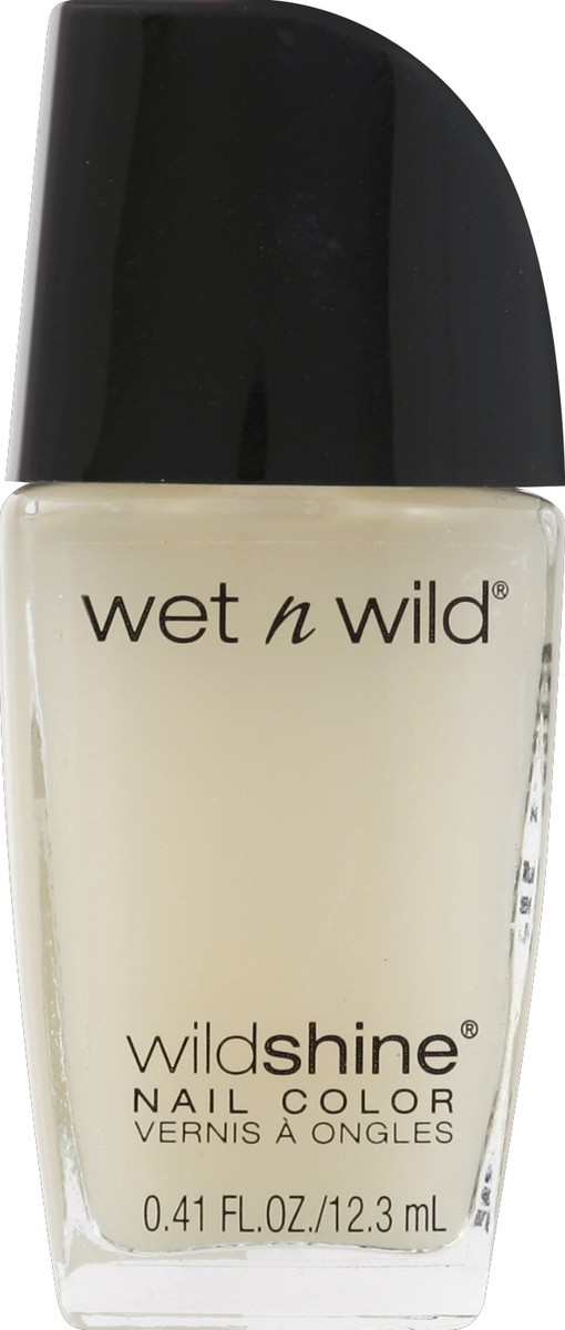 slide 2 of 3, wet n wild Nail Color 0.41 oz, 0.41 oz