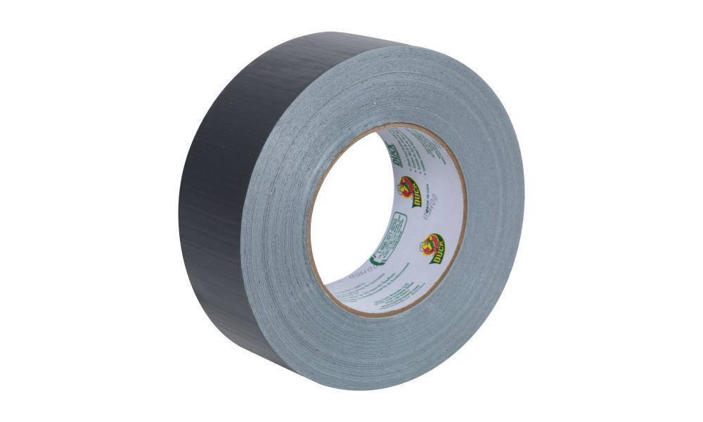 slide 8 of 13, Duck 60 yd The Original Duck Brand Duct Tape Silver, 60 yd