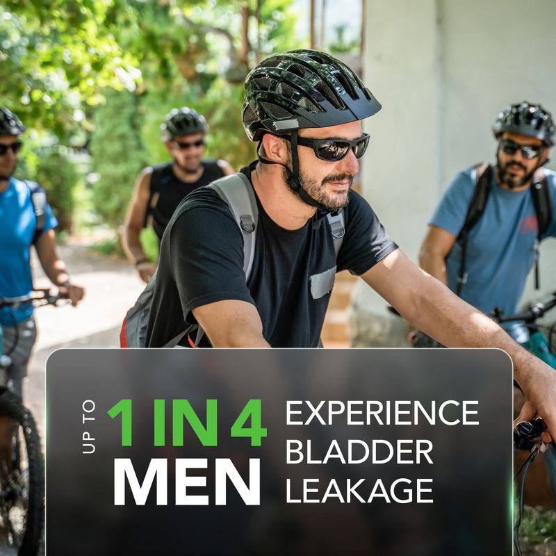 slide 8 of 9, Depend Incontinence Guards Pads for Men - Maximum Absorbency - 84ct, 84 ct