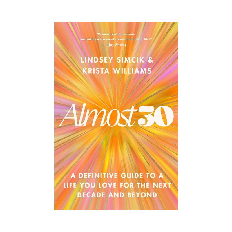 slide 1 of 1, Macmillan Publishers Almost 30 - by Lindsey Simcik & Krista Williams (Hardcover), 1 ct