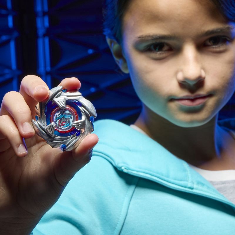 slide 12 of 12, Beyblade X Cobalt Dragoon 2-60C Launcher Set, 1 ct