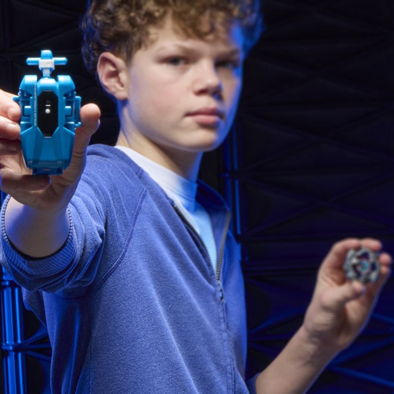 slide 11 of 12, Beyblade X Cobalt Dragoon 2-60C Launcher Set, 1 ct