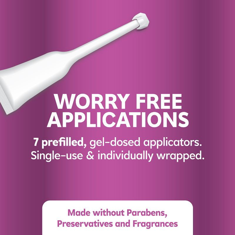 slide 5 of 8, New Freshness Odor Relief BV Gel - 1.69fl oz, 1.69 fl oz