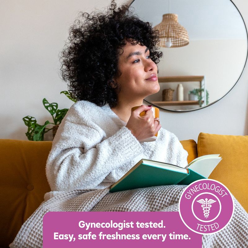 slide 6 of 8, New Freshness Odor Relief BV Gel - 1.69fl oz, 1.69 fl oz