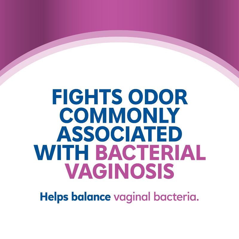 slide 7 of 8, New Freshness Odor Relief BV Gel - 1.69fl oz, 1.69 fl oz