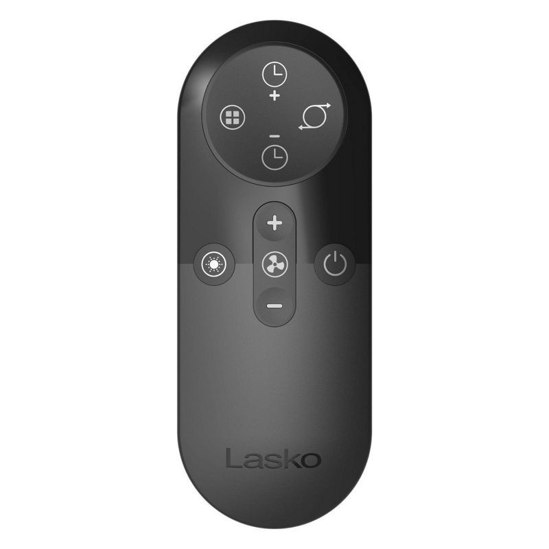 slide 10 of 14, Lasko 40" 12H Timer Remote Control Oscillating Tower Fan, 1 ct