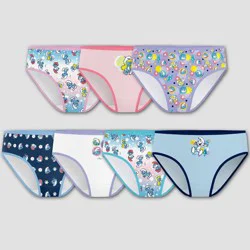Girls' Smurfs 7pk Underwear - 6