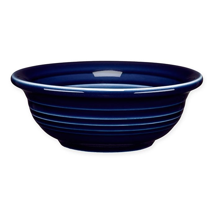 slide 1 of 3, Fiesta Individual Fruit/Salsa Bowl - Cobalt Blue, 1 ct