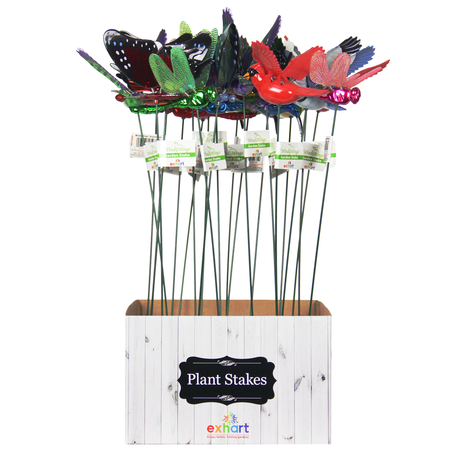 slide 2 of 2, 4" Windy Wings Mixed Asst., 1 ct