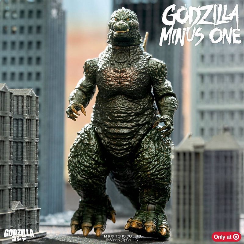 slide 2 of 9, Super7 Toho Super Kaiju - Godzilla Minus One, 1 ct