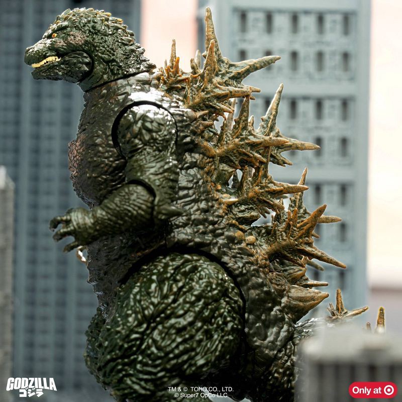 slide 3 of 9, Super7 Toho Super Kaiju - Godzilla Minus One, 1 ct