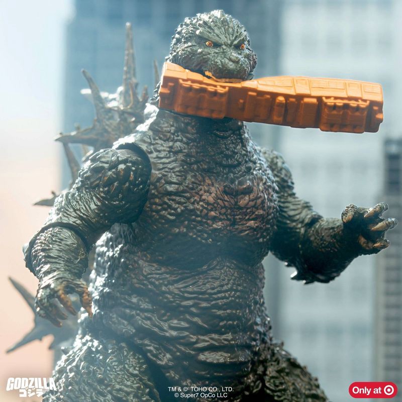 slide 4 of 9, Super7 Toho Super Kaiju - Godzilla Minus One, 1 ct