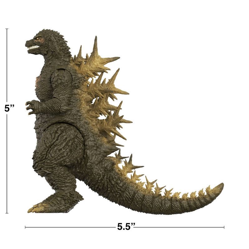 slide 6 of 9, Super7 Toho Super Kaiju - Godzilla Minus One, 1 ct