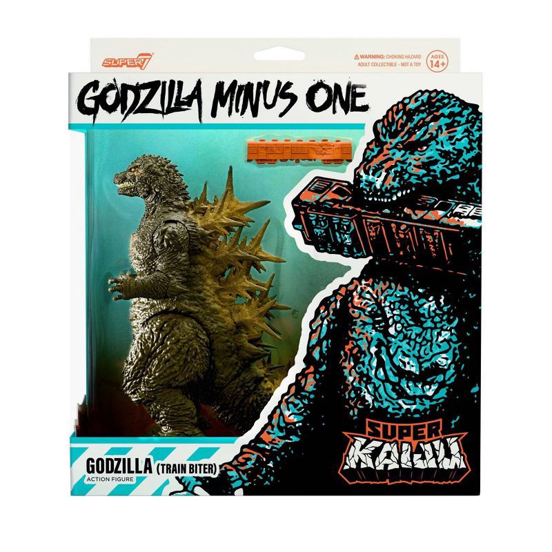 slide 7 of 9, Super7 Toho Super Kaiju - Godzilla Minus One, 1 ct