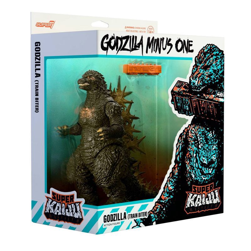 slide 8 of 9, Super7 Toho Super Kaiju - Godzilla Minus One, 1 ct