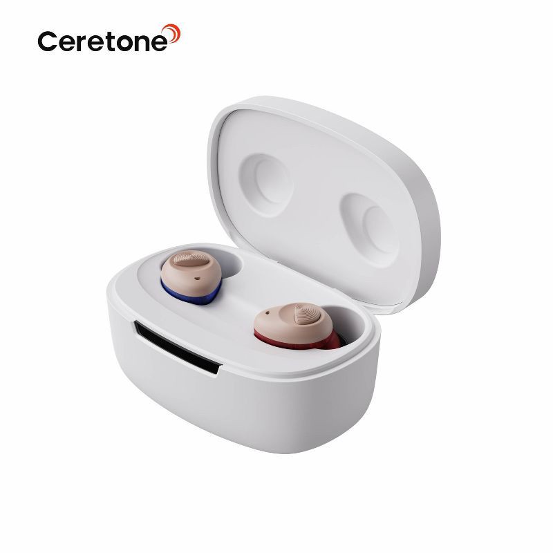 slide 3 of 15, Ceretone OTC Hearing Aids - Torch, 1 ct