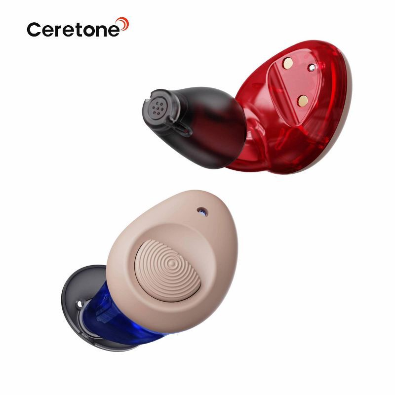 slide 4 of 15, Ceretone OTC Hearing Aids - Torch, 1 ct
