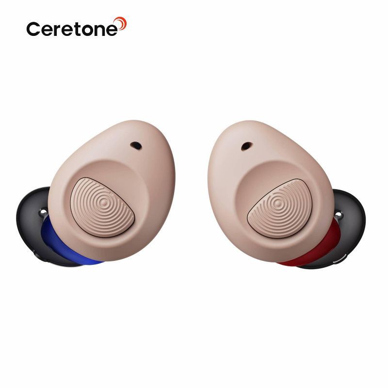 slide 5 of 15, Ceretone OTC Hearing Aids - Torch, 1 ct