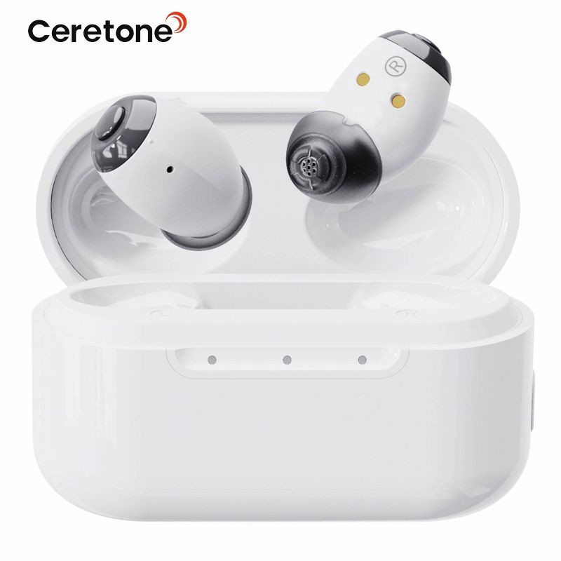 slide 2 of 14, Ceretone OTC Hearing Aids - Style, 1 ct