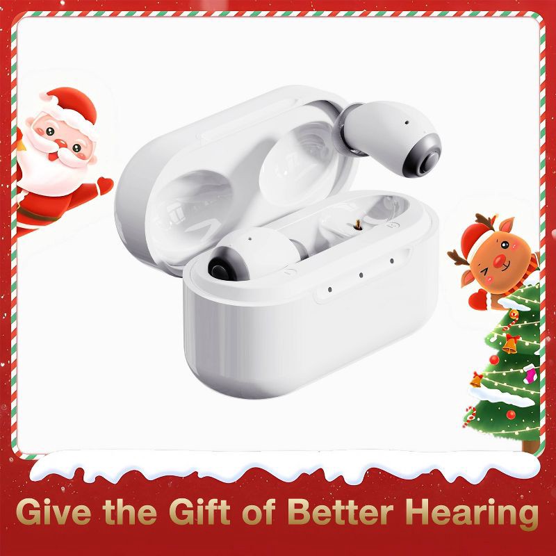 slide 14 of 14, Ceretone OTC Hearing Aids - Style, 1 ct