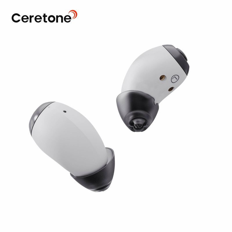 slide 4 of 14, Ceretone OTC Hearing Aids - Style, 1 ct