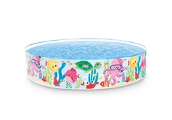 Intex Exotic Reef Snapset Pool