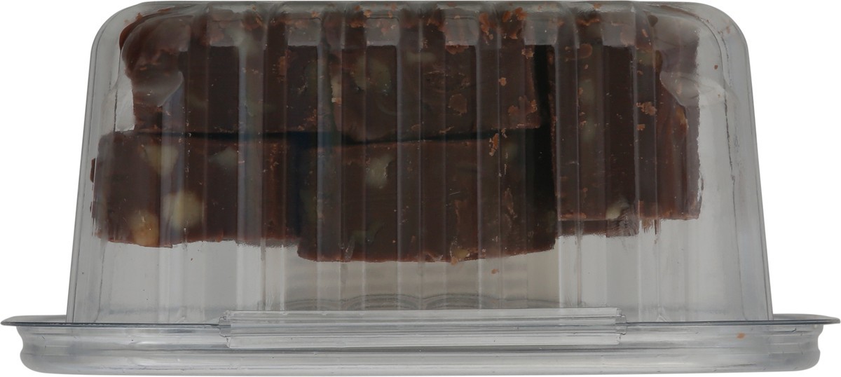 slide 3 of 10, King's Kings Choc Walnut Fudge, 1 ct