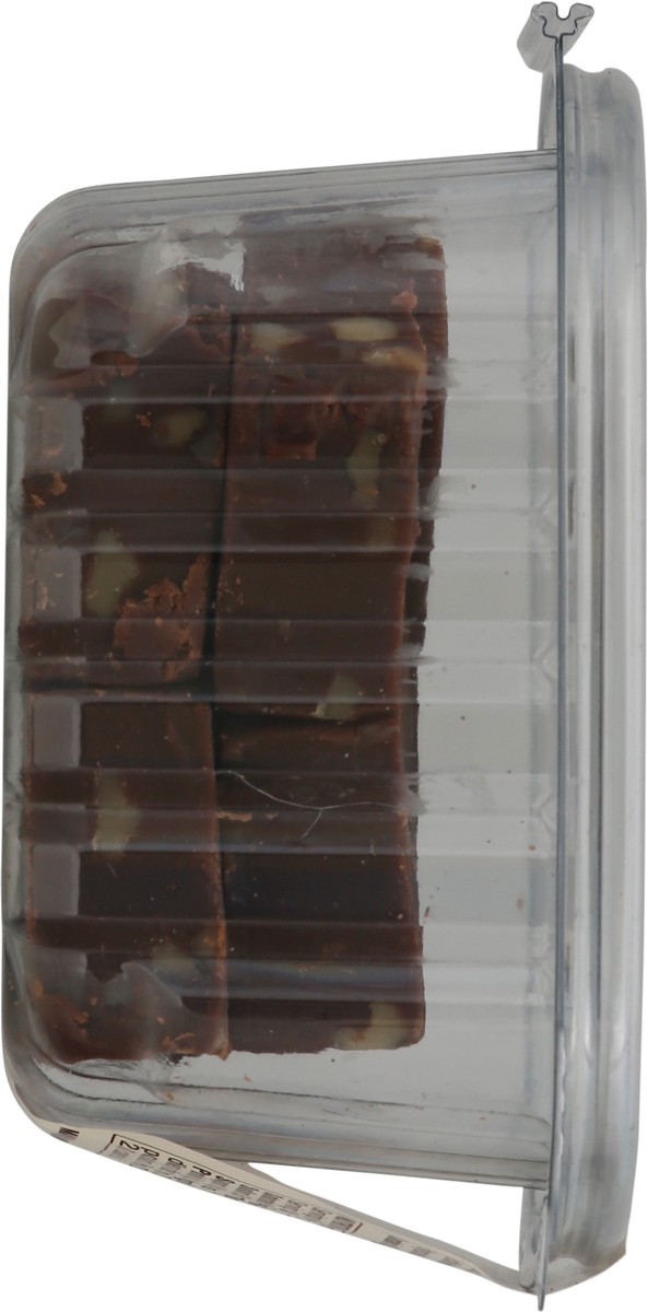 slide 7 of 10, King's Kings Choc Walnut Fudge, 1 ct