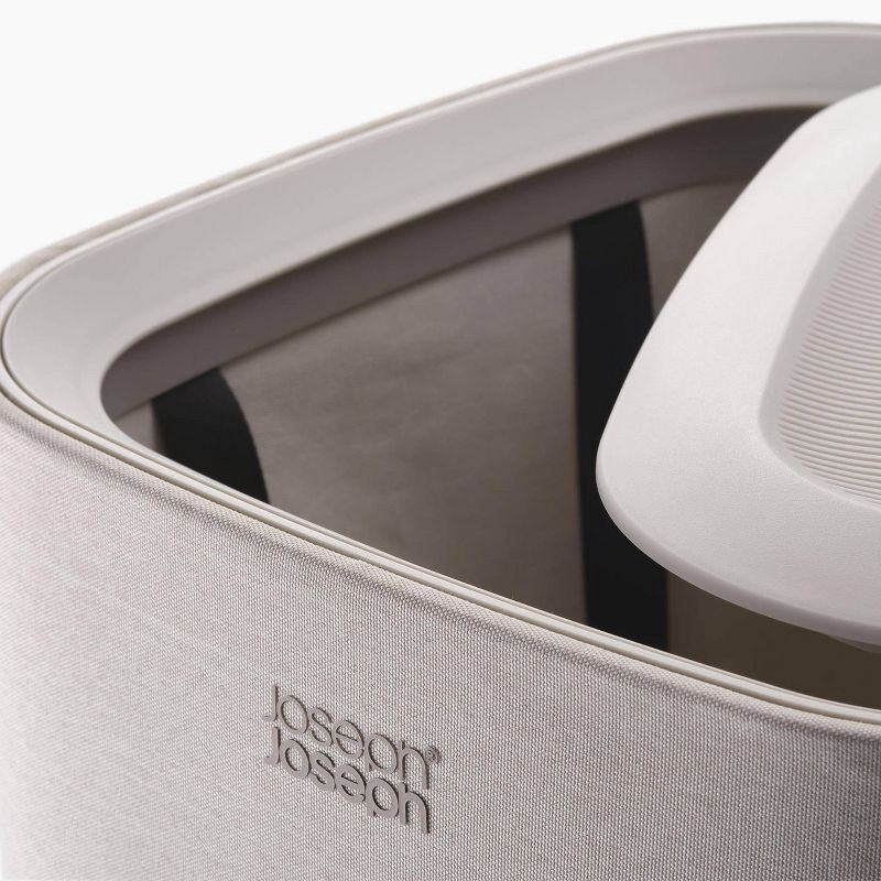 slide 4 of 16, Joseph Joseph Tota One 60L Beige, 60 liter