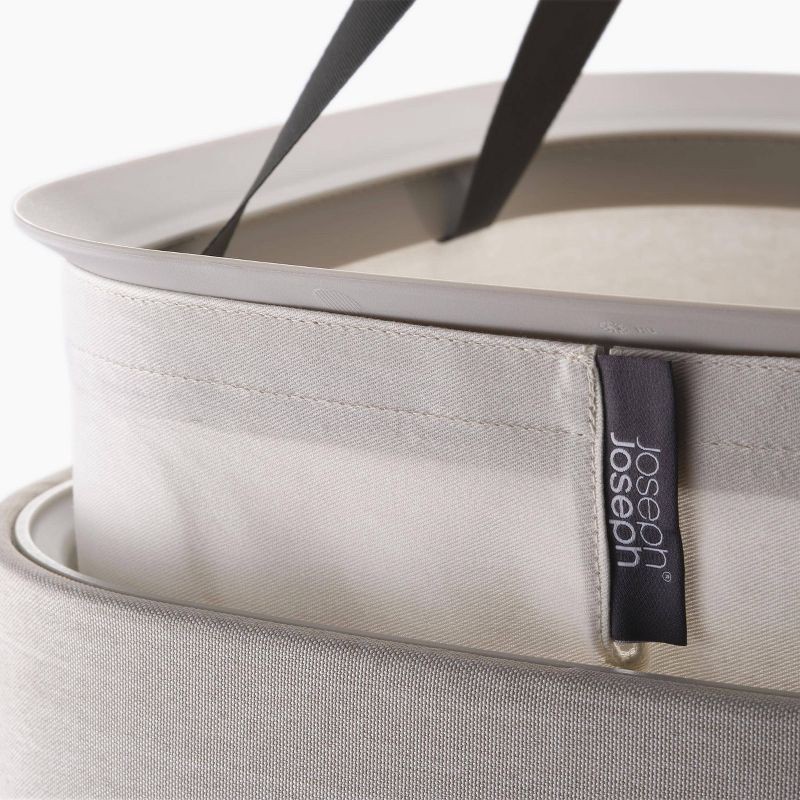 slide 5 of 16, Joseph Joseph Tota One 60L Beige, 60 liter